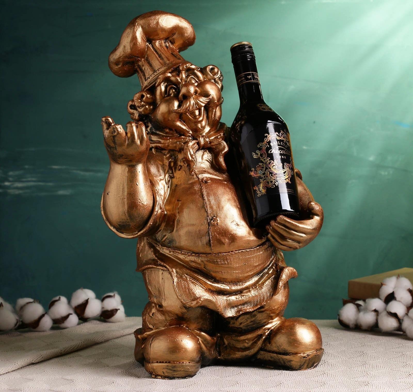 Подставка под бутылку 