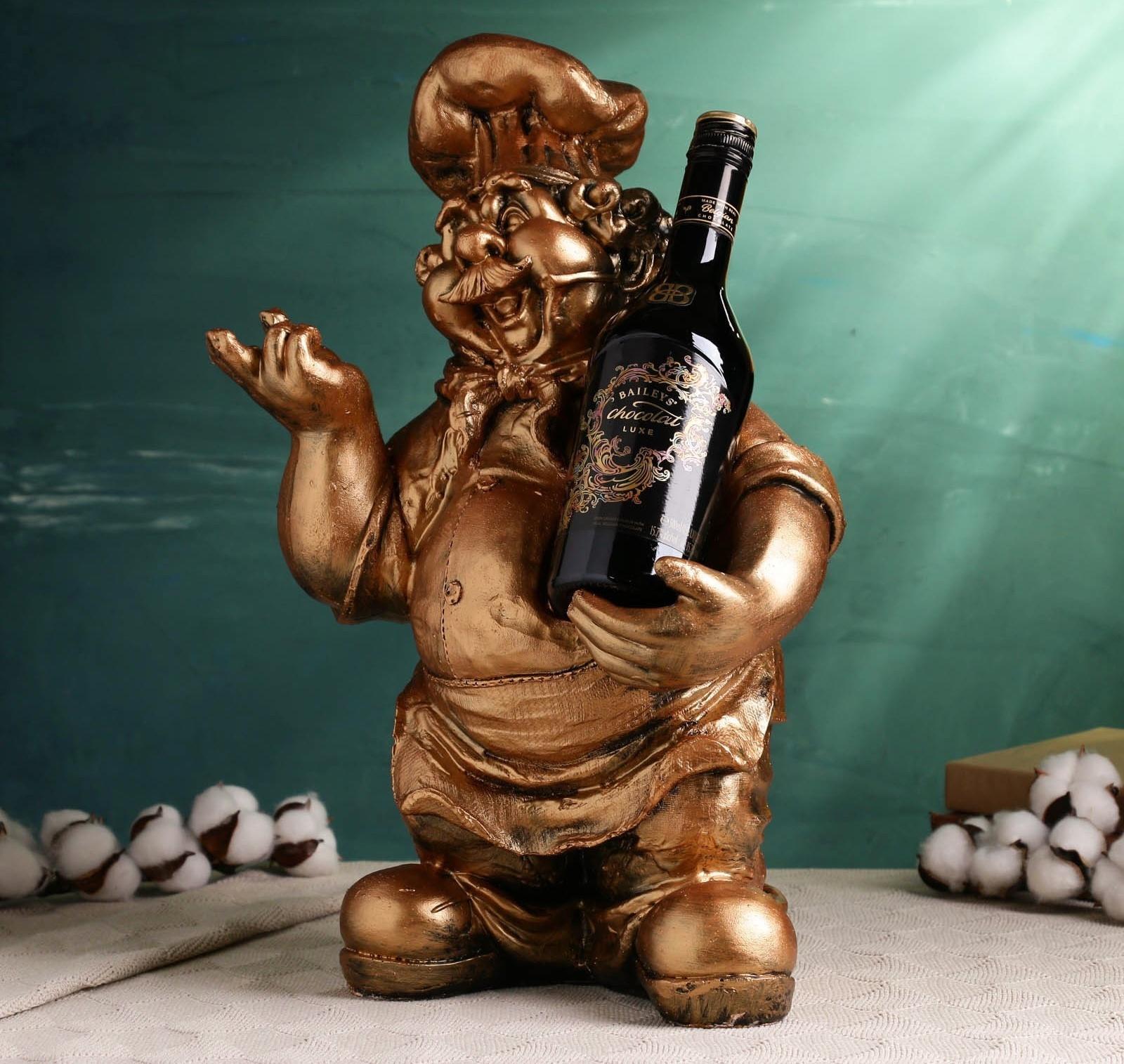 Подставка под бутылку 