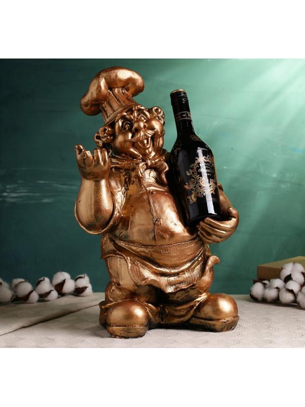 Подставка под бутылку 