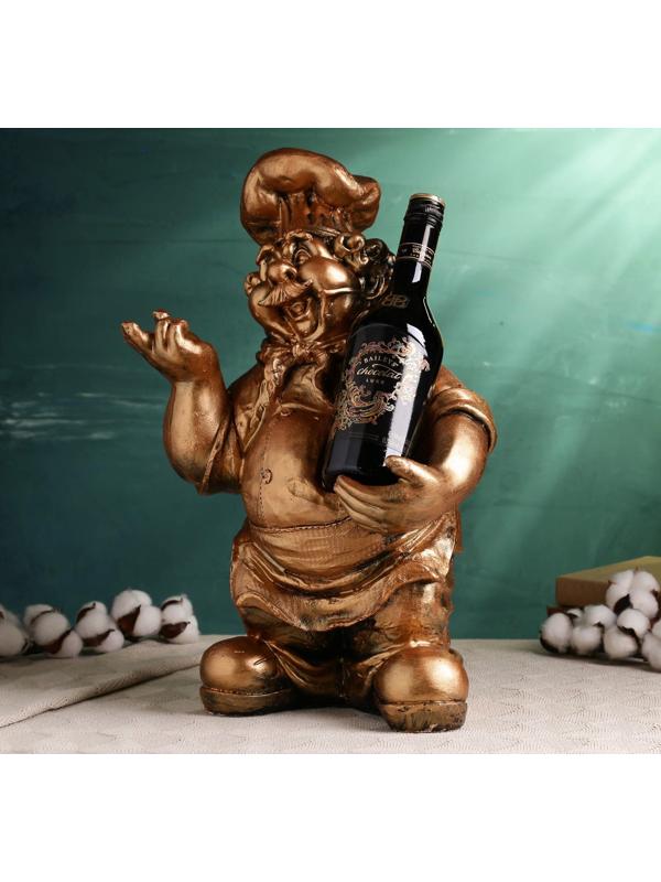 Подставка под бутылку 