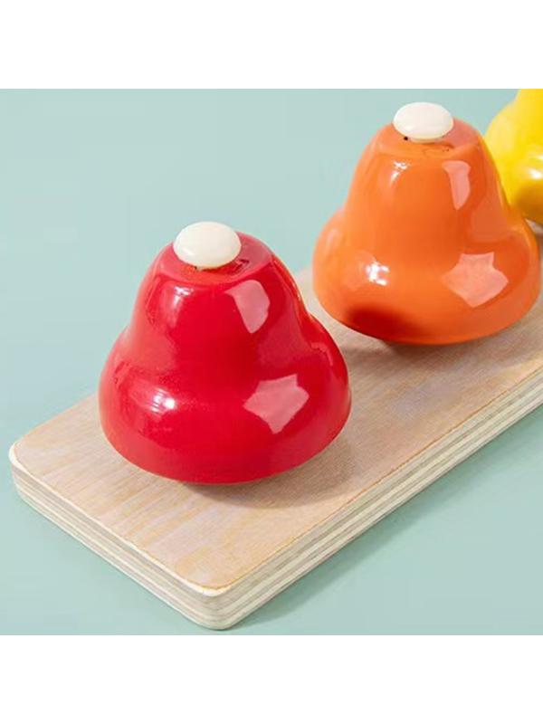 Музыкальная игрушка «Восьми тональные колокольчики» 23 × 6 × 12,5 см
