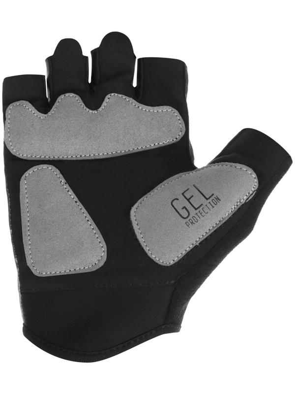 Перчатки велосипедные Dream Bike, с гелевыми вставками, мужские, р. S