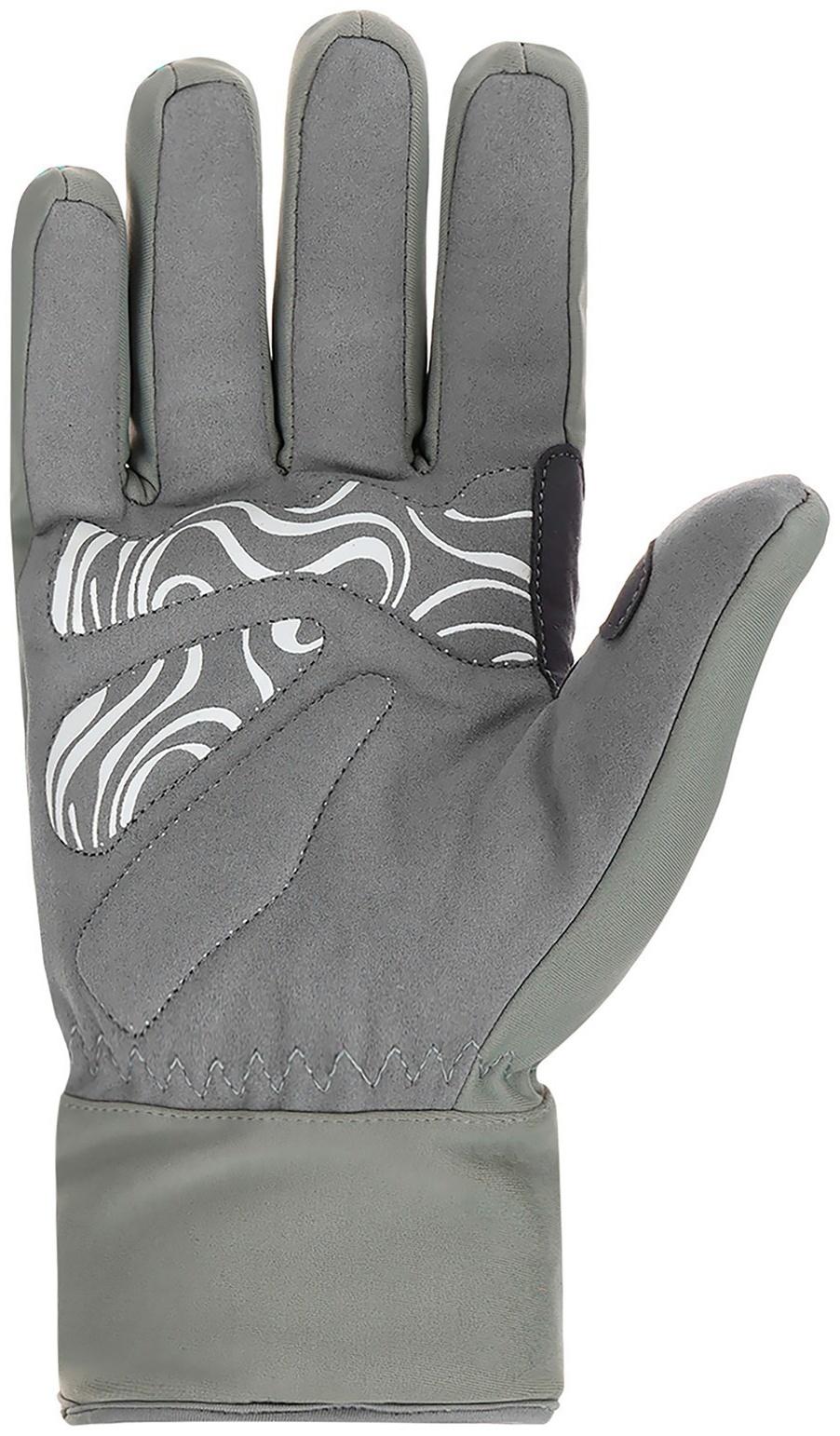 Перчатки лыжные ONLYTOP модель 2099, р. L