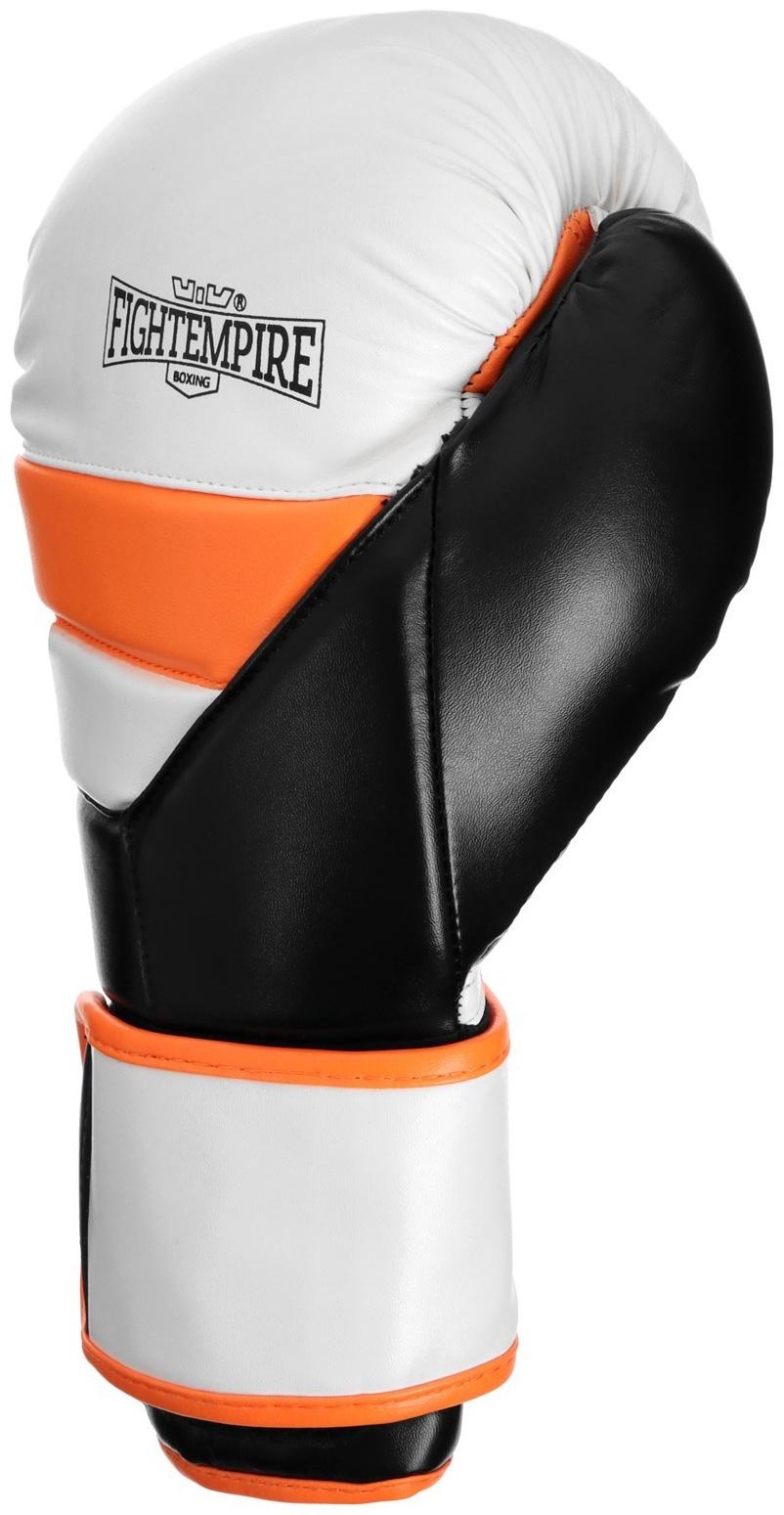Перчатки боксёрские FIGHT EMPIRE, RATTLE, 16 унций