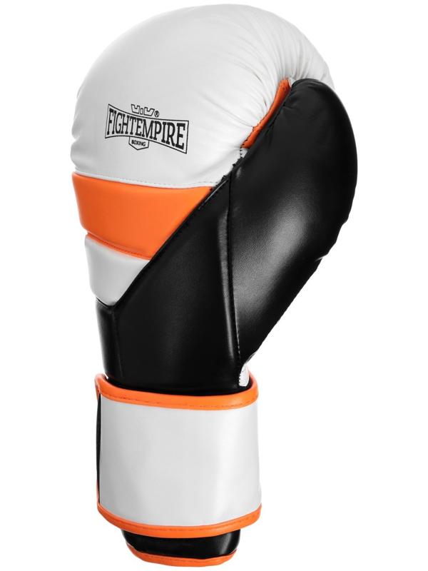 Перчатки боксёрские FIGHT EMPIRE, RATTLE, 16 унций