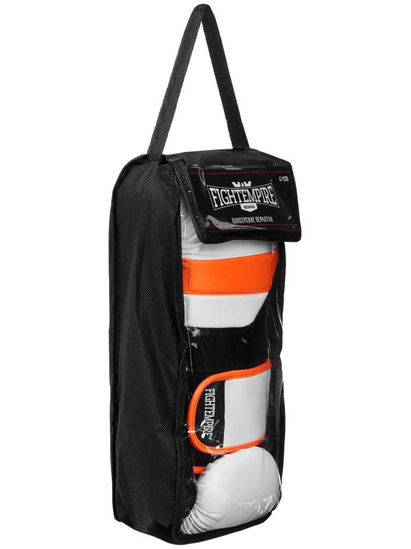 Перчатки боксёрские FIGHT EMPIRE, RATTLE, 16 унций