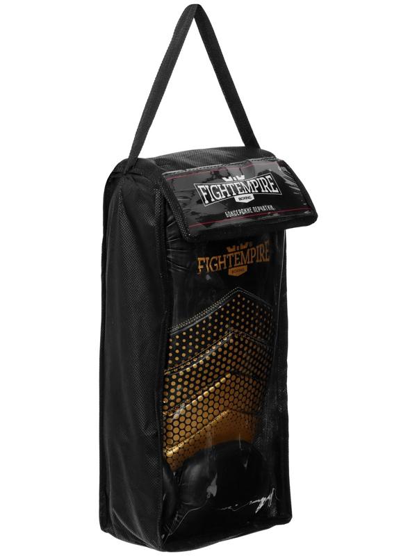 Перчатки боксёрские FIGHT EMPIRE, CLINCH, 8 унций