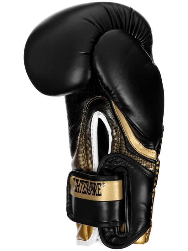 Перчатки боксёрские FIGHT EMPIRE, CLINCH, 8 унций