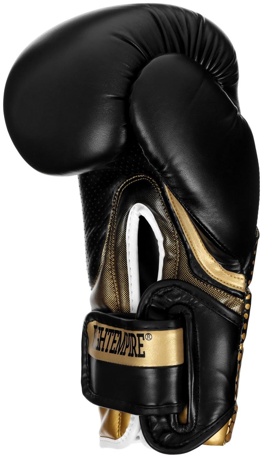 Перчатки боксёрские FIGHT EMPIRE, CLINCH, 12 унций