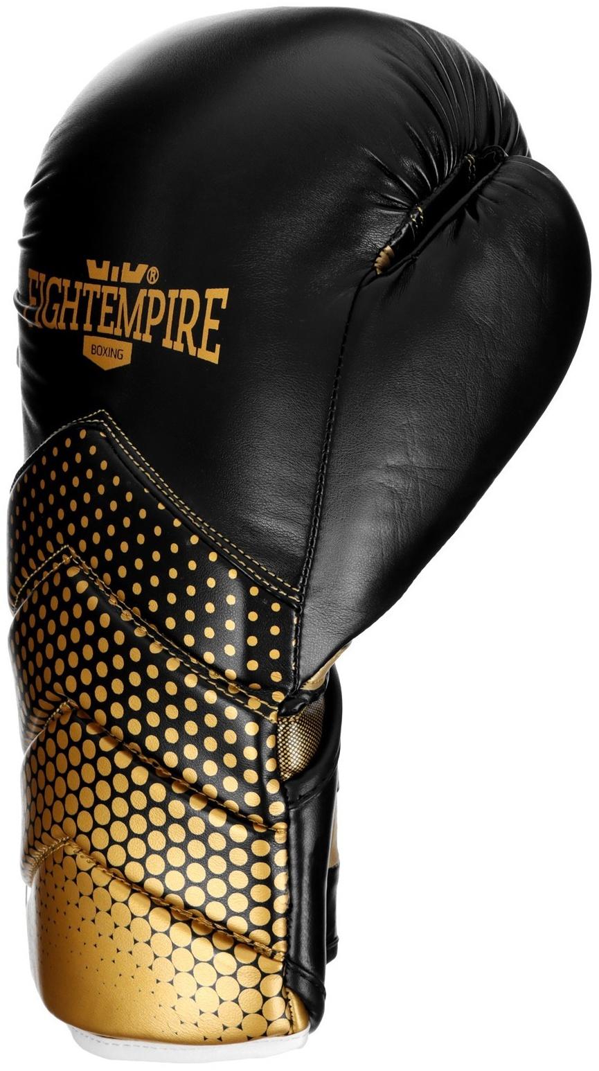 Перчатки боксёрские FIGHT EMPIRE, CLINCH, 12 унций