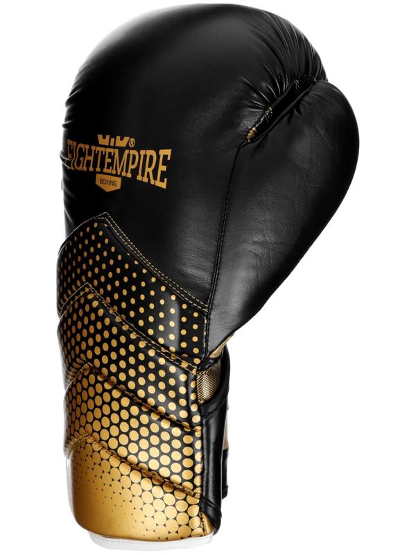 Перчатки боксёрские FIGHT EMPIRE, CLINCH, 12 унций