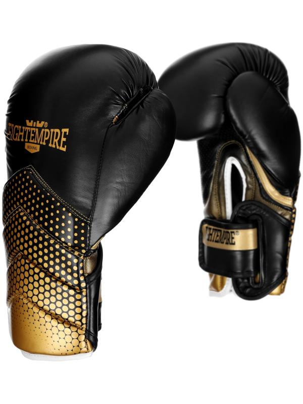 Перчатки боксёрские FIGHT EMPIRE, CLINCH, 12 унций