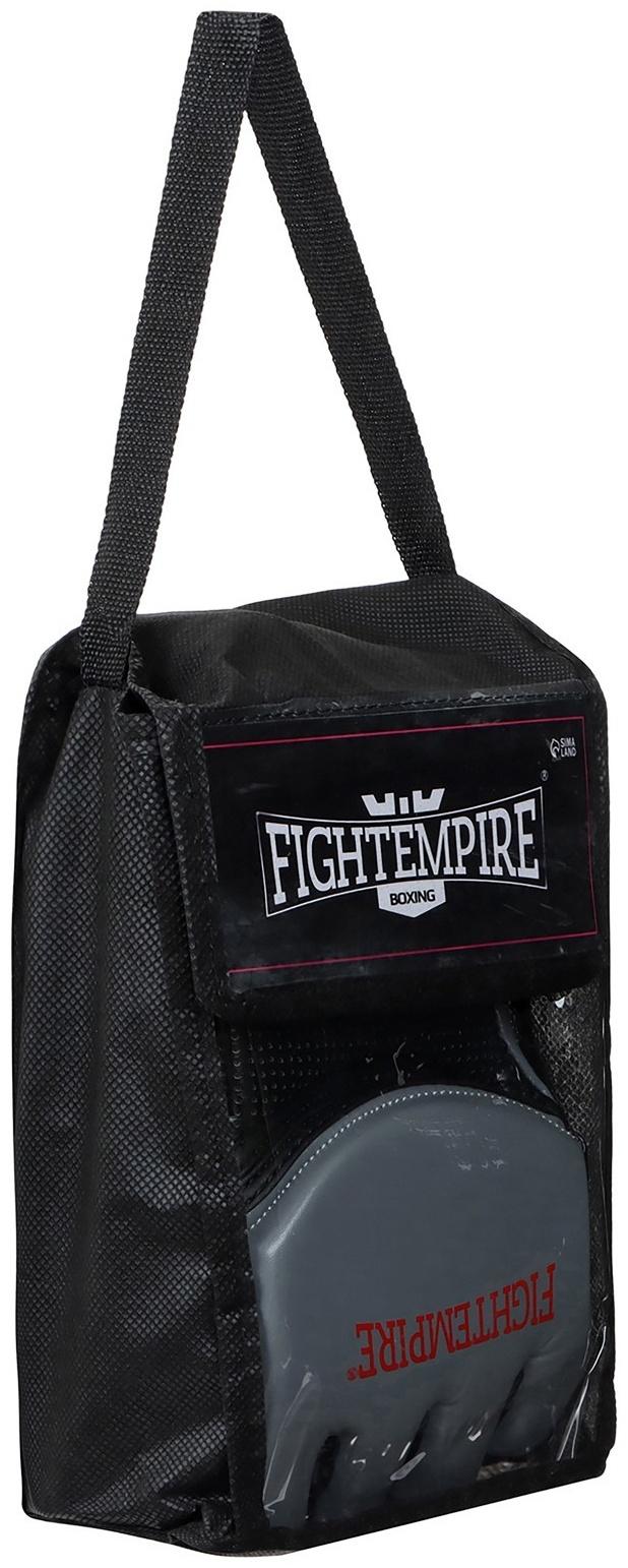 Перчатки для MMA FIGHT EMPIRE, HYBRID, р. M