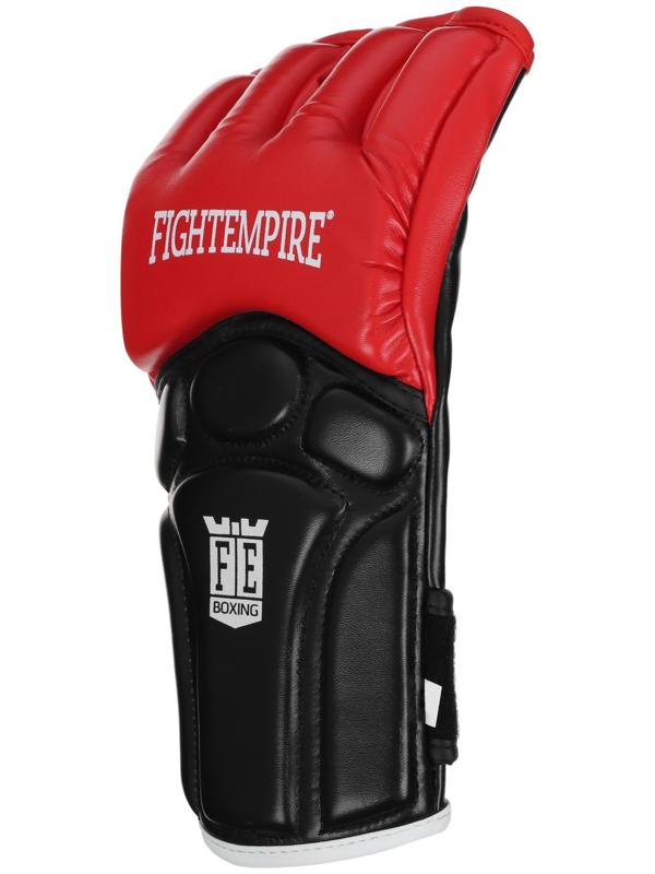 Перчатки для MMA FIGHT EMPIRE, NITRO, р. M