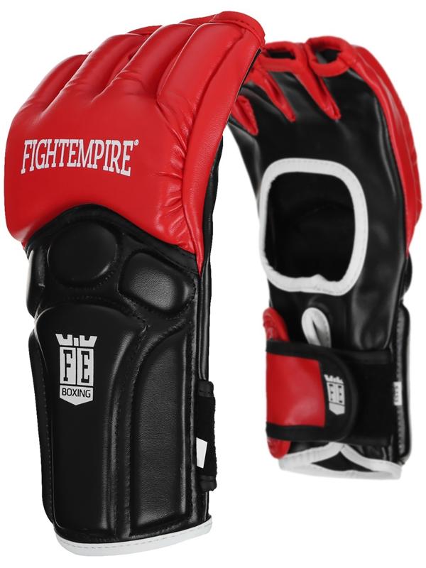 Перчатки для MMA FIGHT EMPIRE, NITRO, р. XL