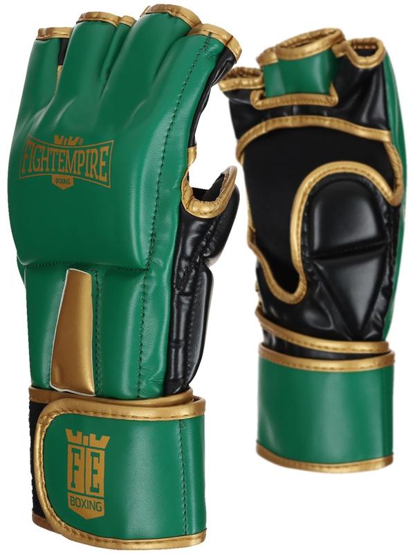 Перчатки для MMA FIGHT EMPIRE, RAPTOR, р. S
