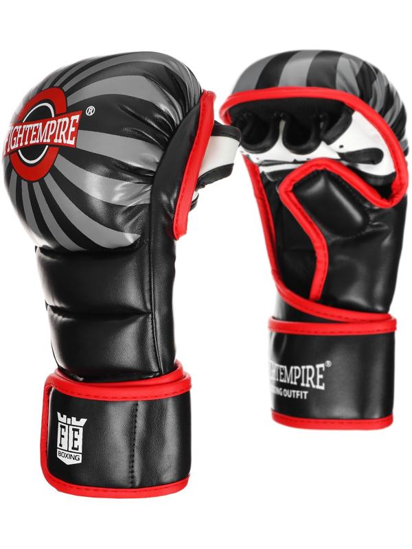 Перчатки для ММА FIGHT EMPIRE, SPARRING, р. S