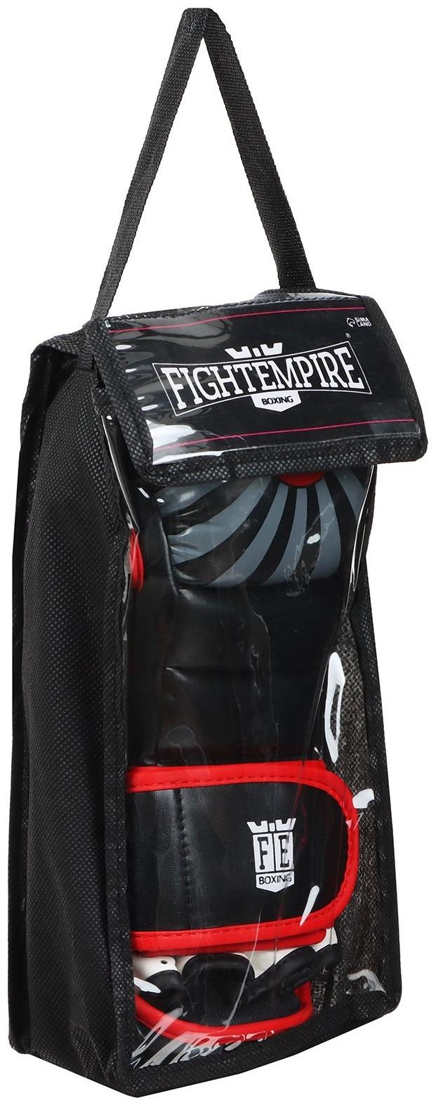 Перчатки для ММА FIGHT EMPIRE, SPARRING, р. M