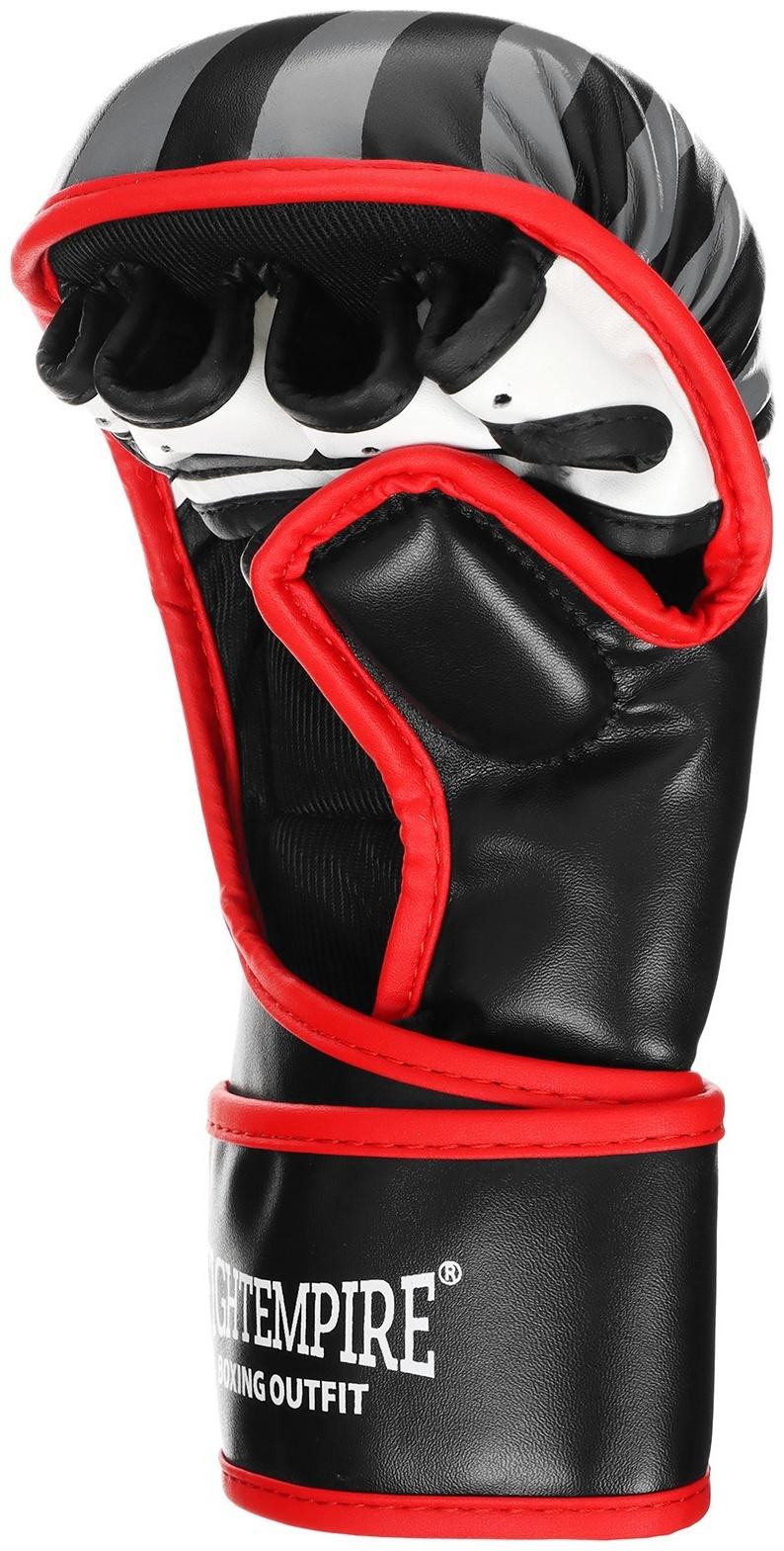 Перчатки для ММА FIGHT EMPIRE, SPARRING, р. L