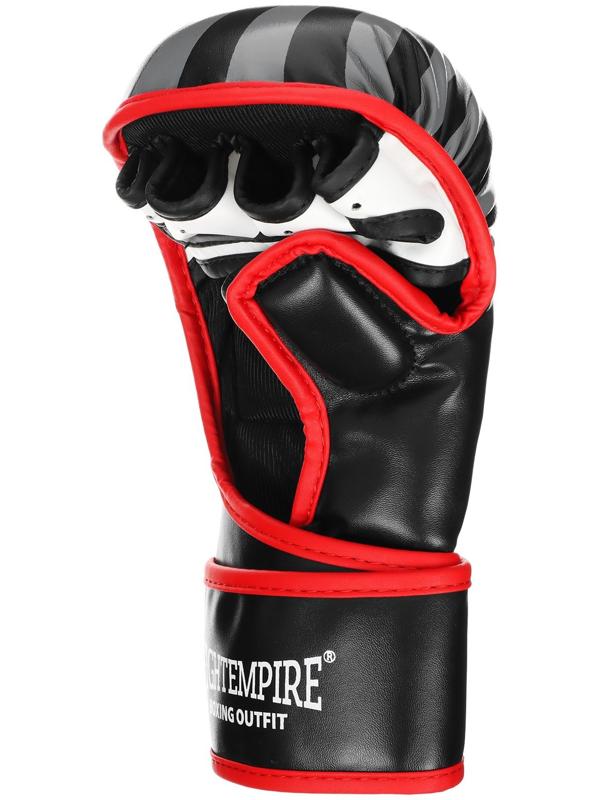 Перчатки для ММА FIGHT EMPIRE, SPARRING, р. L