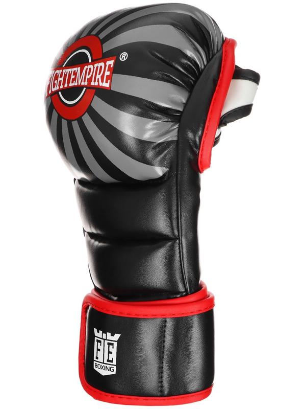 Перчатки для ММА FIGHT EMPIRE, SPARRING, р. L