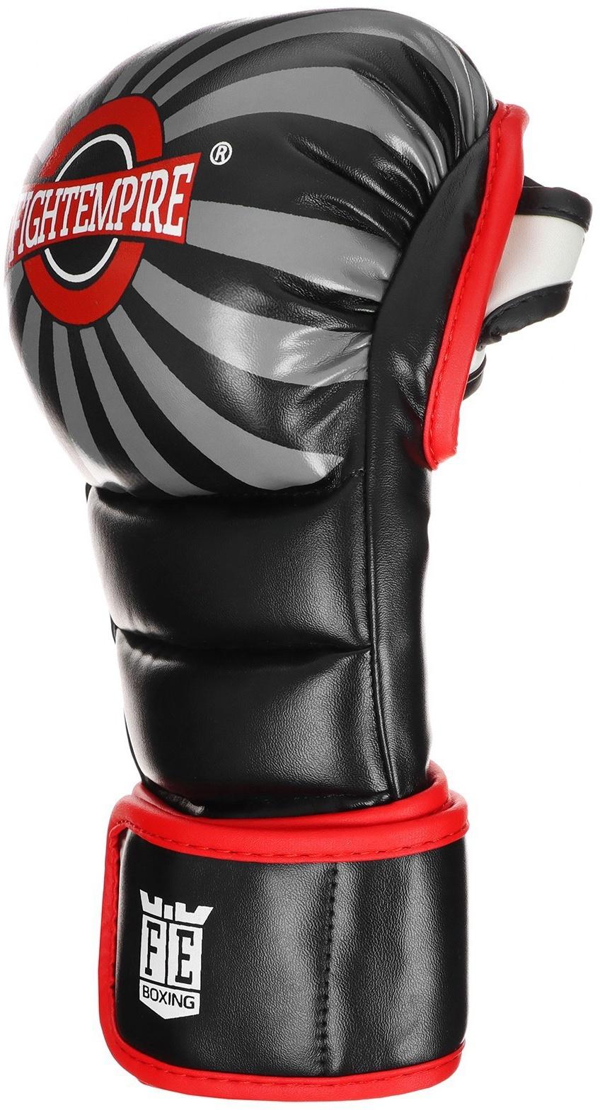 Перчатки для ММА FIGHT EMPIRE, SPARRING, р. XL