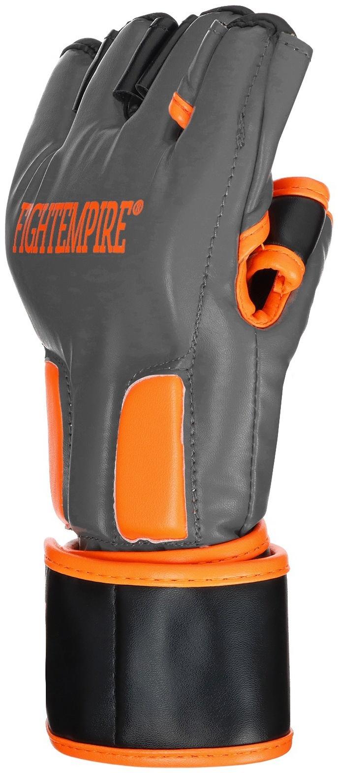 Перчатки для ММА FIGHT EMPIRE, HAWK, р. M