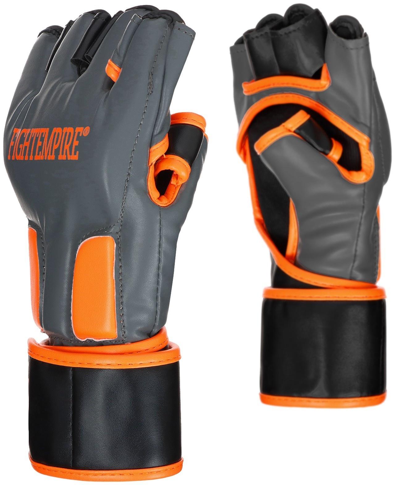 Перчатки для ММА FIGHT EMPIRE, HAWK, р. M