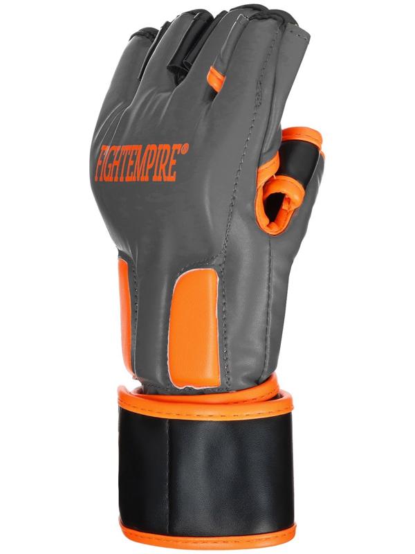 Перчатки для ММА FIGHT EMPIRE, HAWK, р. M