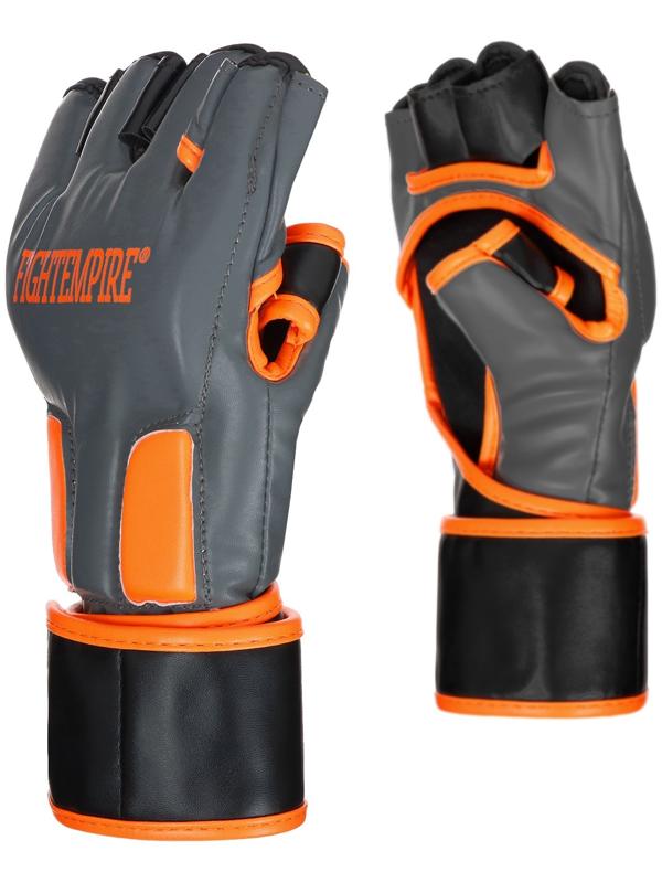 Перчатки для ММА FIGHT EMPIRE, HAWK, р. M