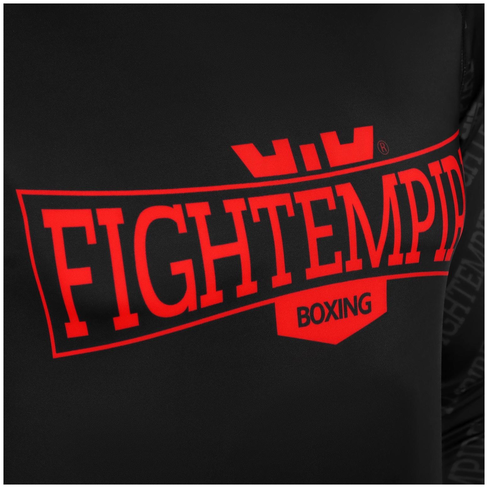 Рашгард FIGHT EMPIRE, SHADOW, р. M