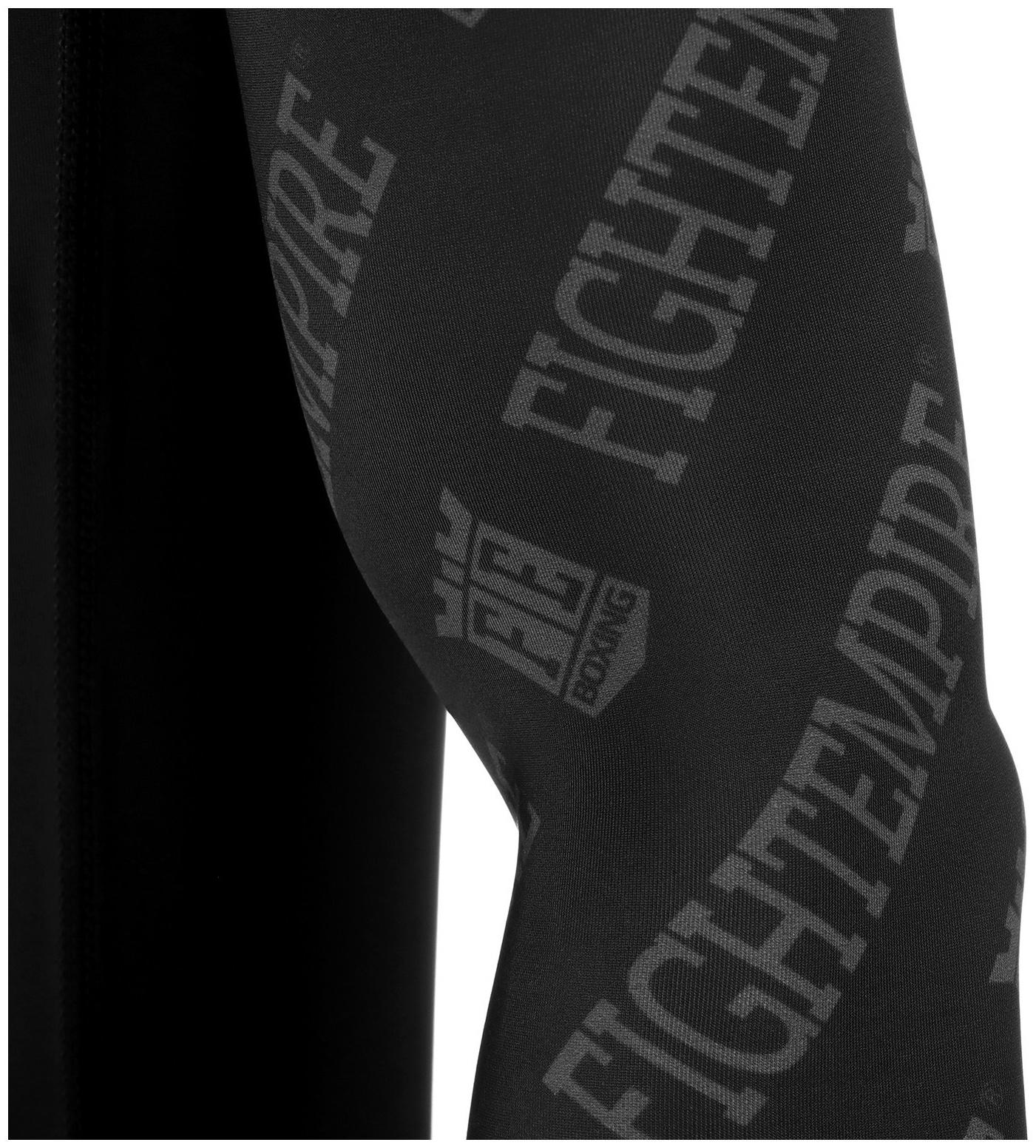 Рашгард FIGHT EMPIRE, SHADOW, р. M