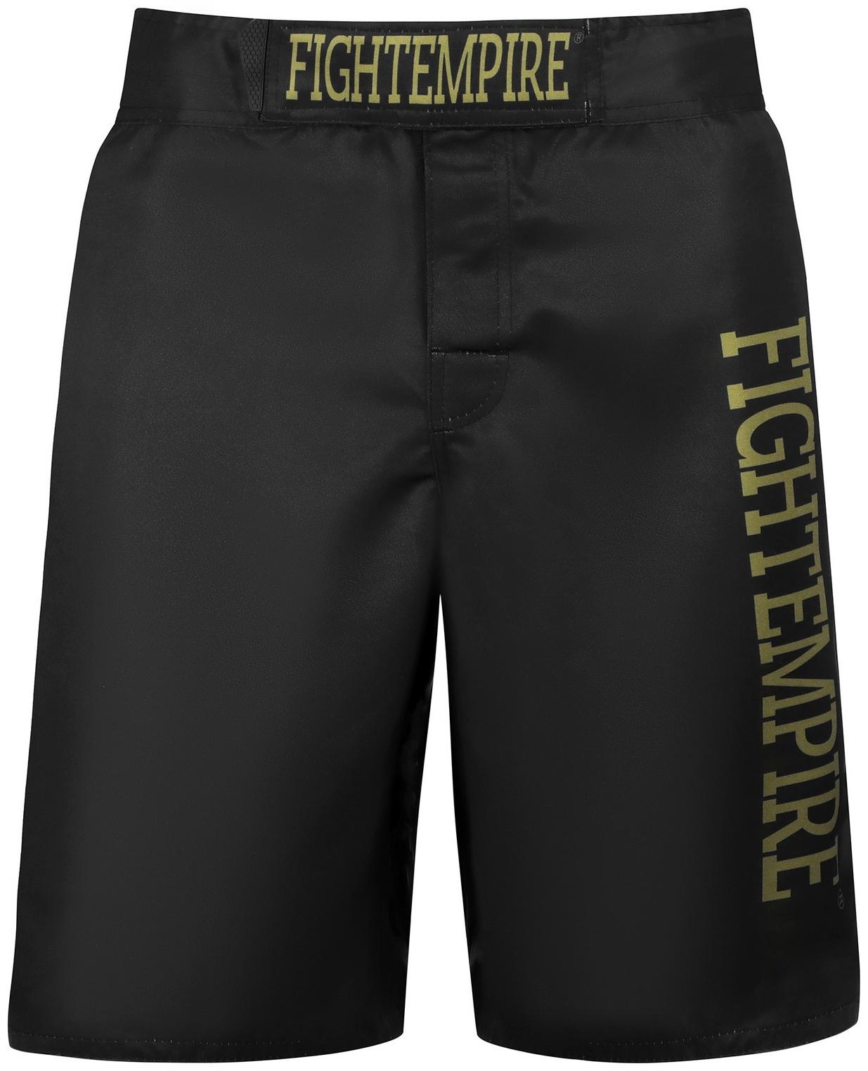 Шорты для ММА FIGHT EMPIRE, WARRIOR, р. XL