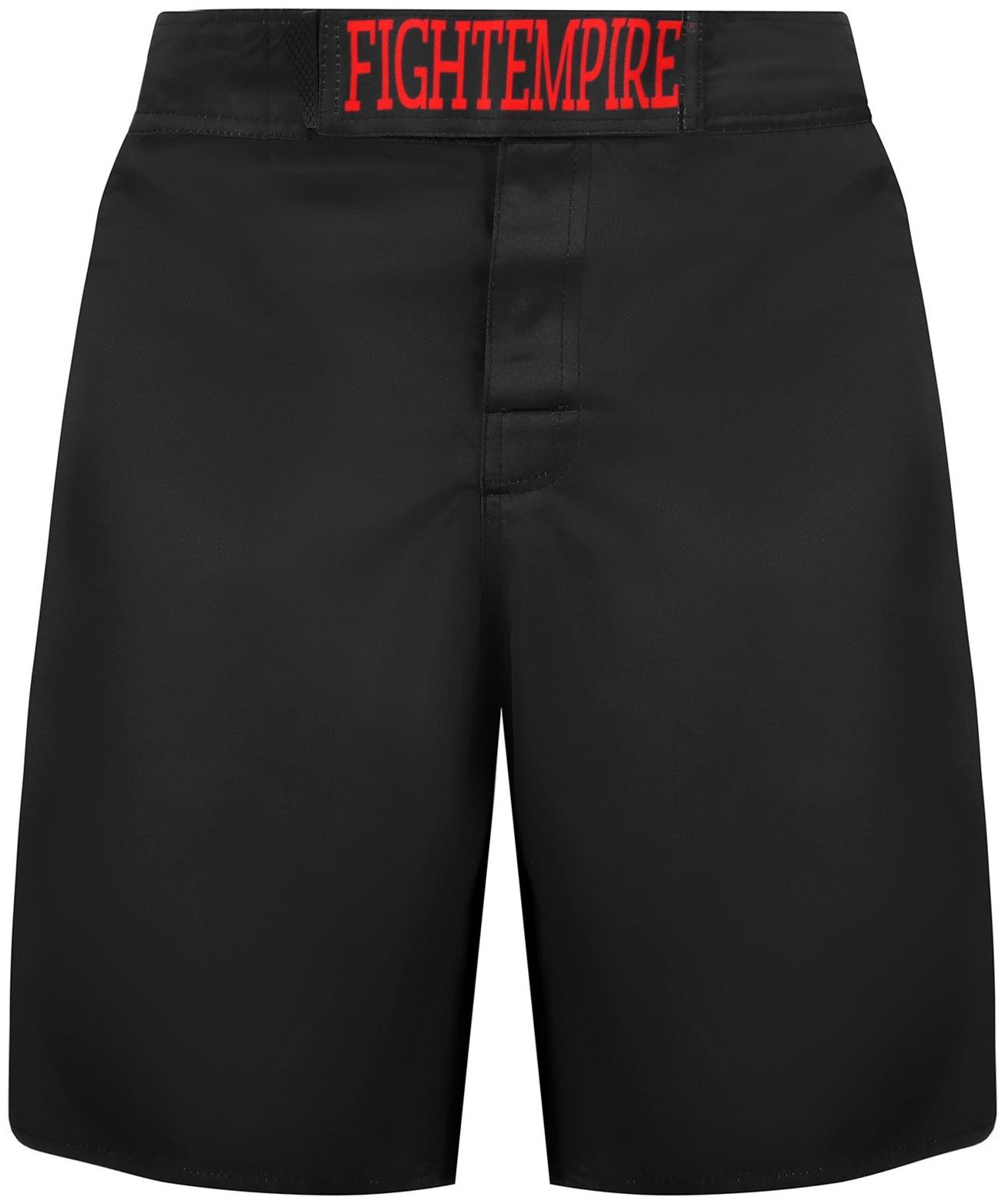 Шорты для ММА FIGHT EMPIRE, SHADOW, р. M