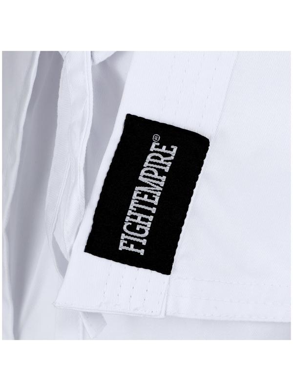 Кимоно для каратэ FIGHT EMPIRE, 226 г/м², рост 110