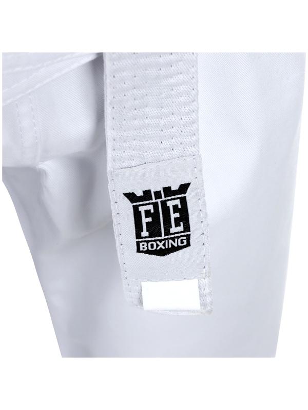 Кимоно для каратэ FIGHT EMPIRE, 226 г/м², рост 140