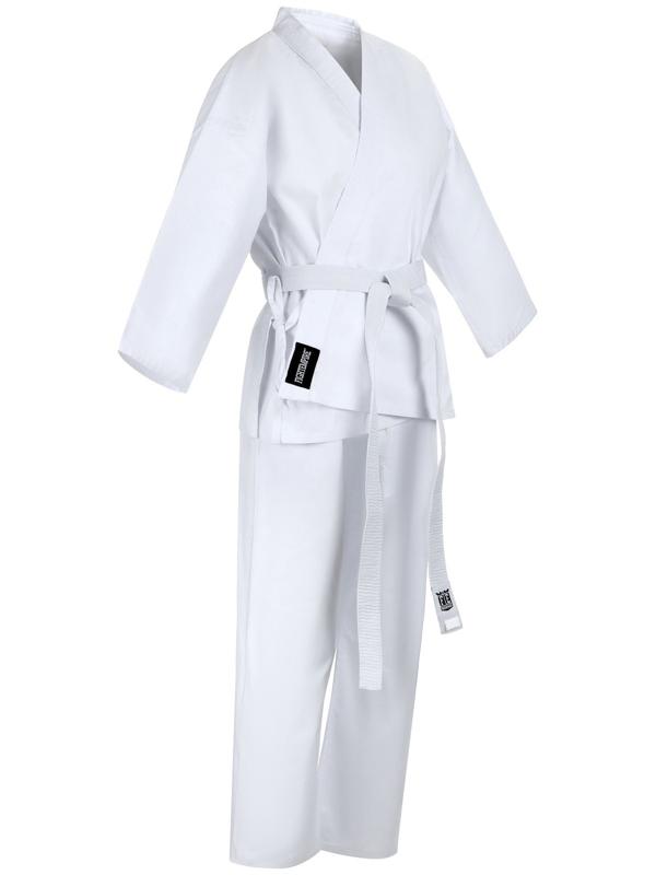 Кимоно для каратэ FIGHT EMPIRE, 226 г/м², рост 140