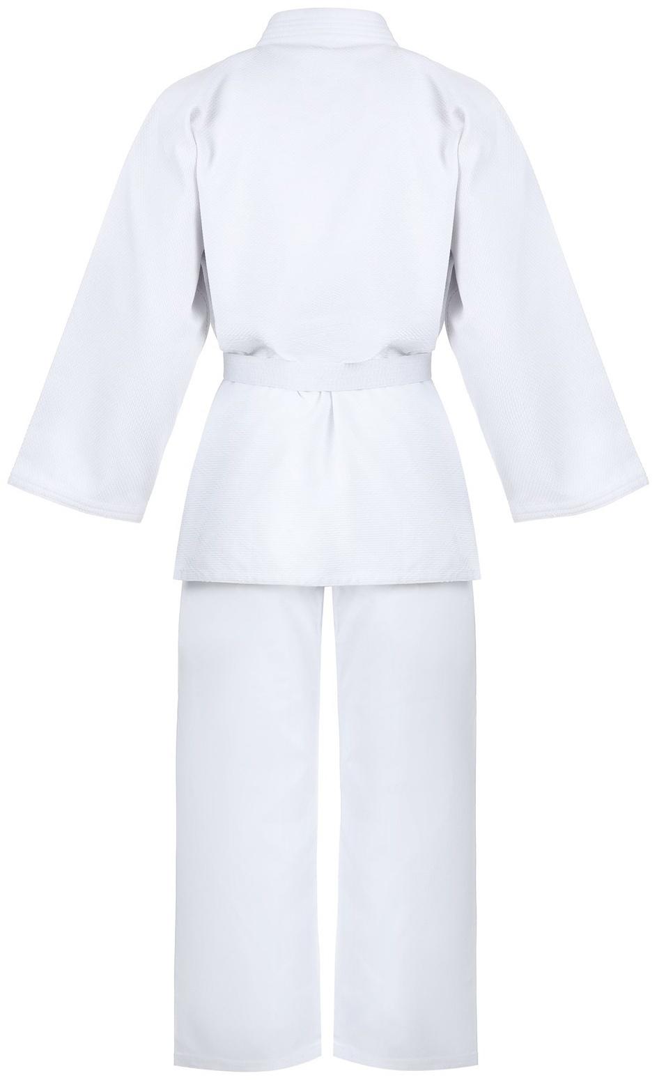 Кимоно для дзюдо FIGHT EMPIRE, 340 г/м², рост 150