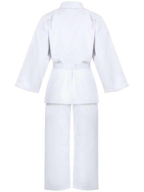 Кимоно для дзюдо FIGHT EMPIRE, 340 г/м², рост 150