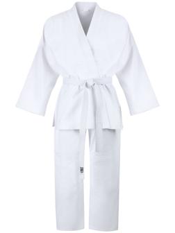 Кимоно для дзюдо FIGHT EMPIRE, 340 г/м², рост 160