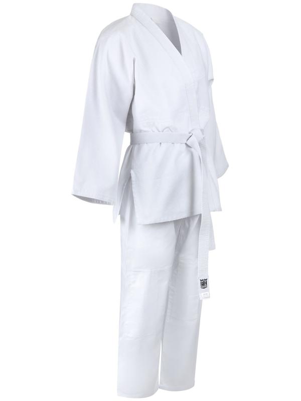Кимоно для дзюдо FIGHT EMPIRE, 340 г/м², рост 170