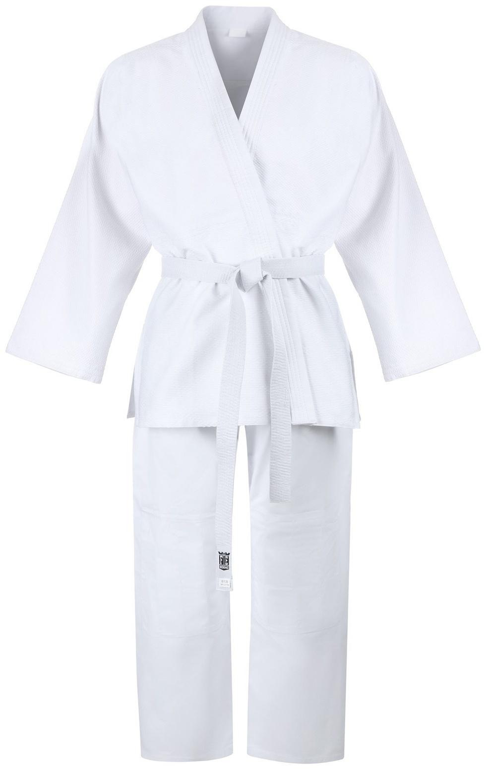 Кимоно для дзюдо FIGHT EMPIRE, 340 г/м², рост 180