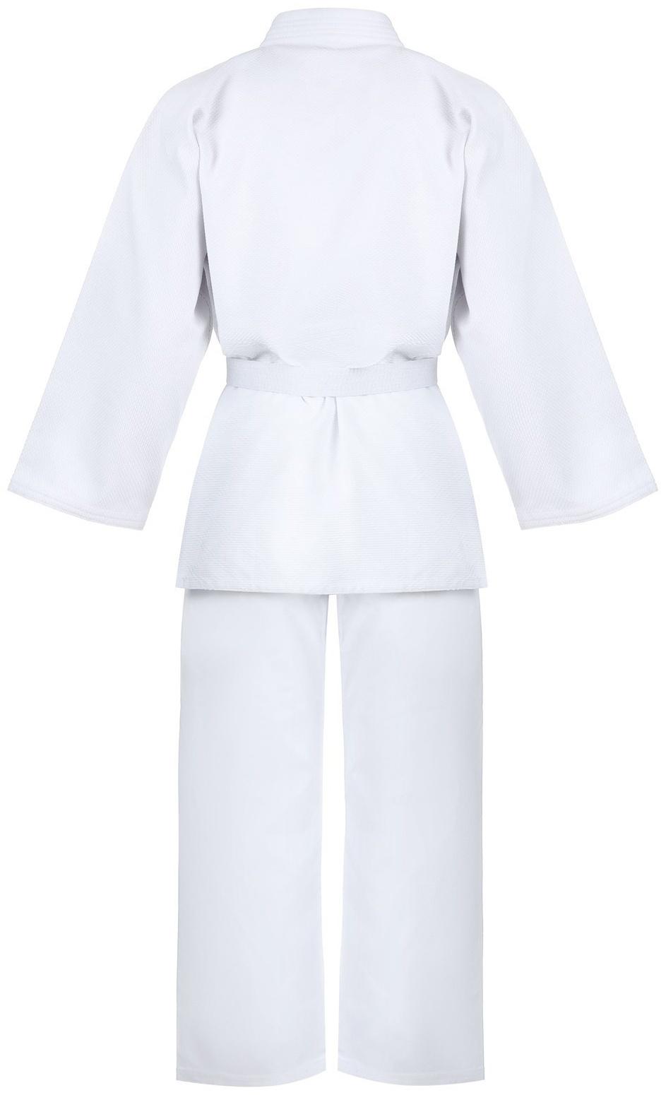 Кимоно для дзюдо FIGHT EMPIRE, 340 г/м², рост 180