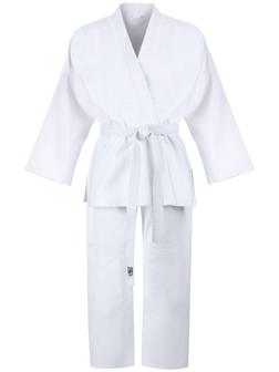 Кимоно для дзюдо FIGHT EMPIRE, 340 г/м², рост 180