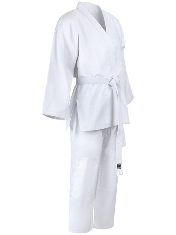 Кимоно для дзюдо FIGHT EMPIRE, 340 г/м², рост 180