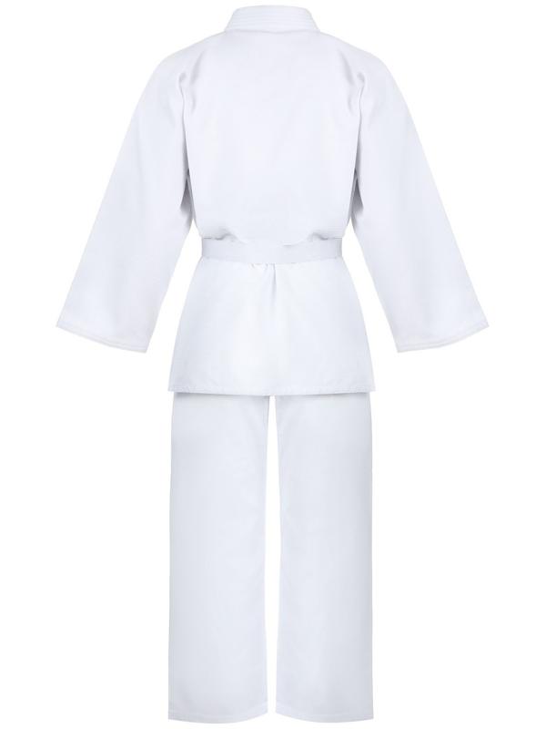 Кимоно для дзюдо FIGHT EMPIRE, 340 г/м², рост 180