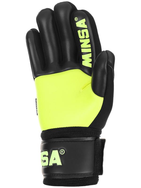 Вратарские перчатки MINSA GK352 Air PRO, р. 10