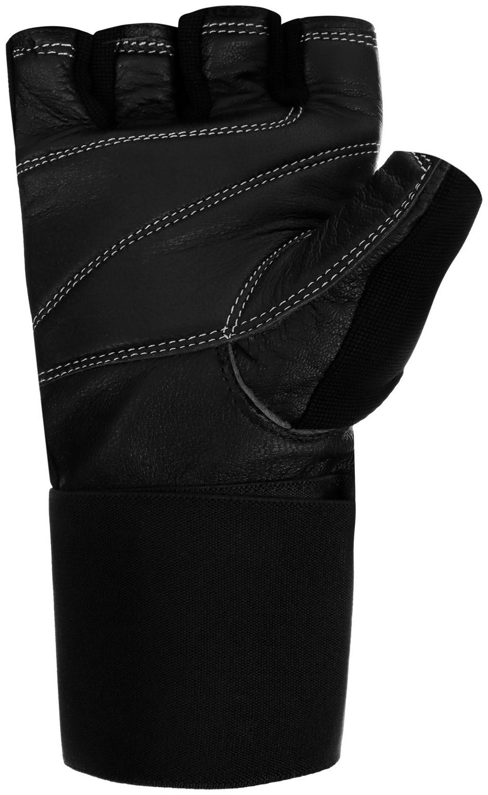 Спортивные перчатки ONLYTOP модель 9004, р. M