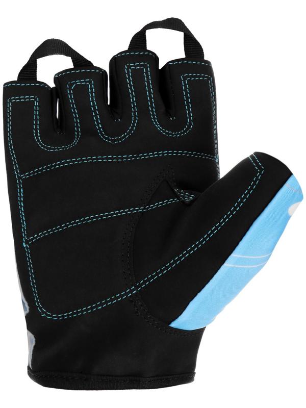 Спортивные перчатки ONLYTOP модель 9128-1, р. L