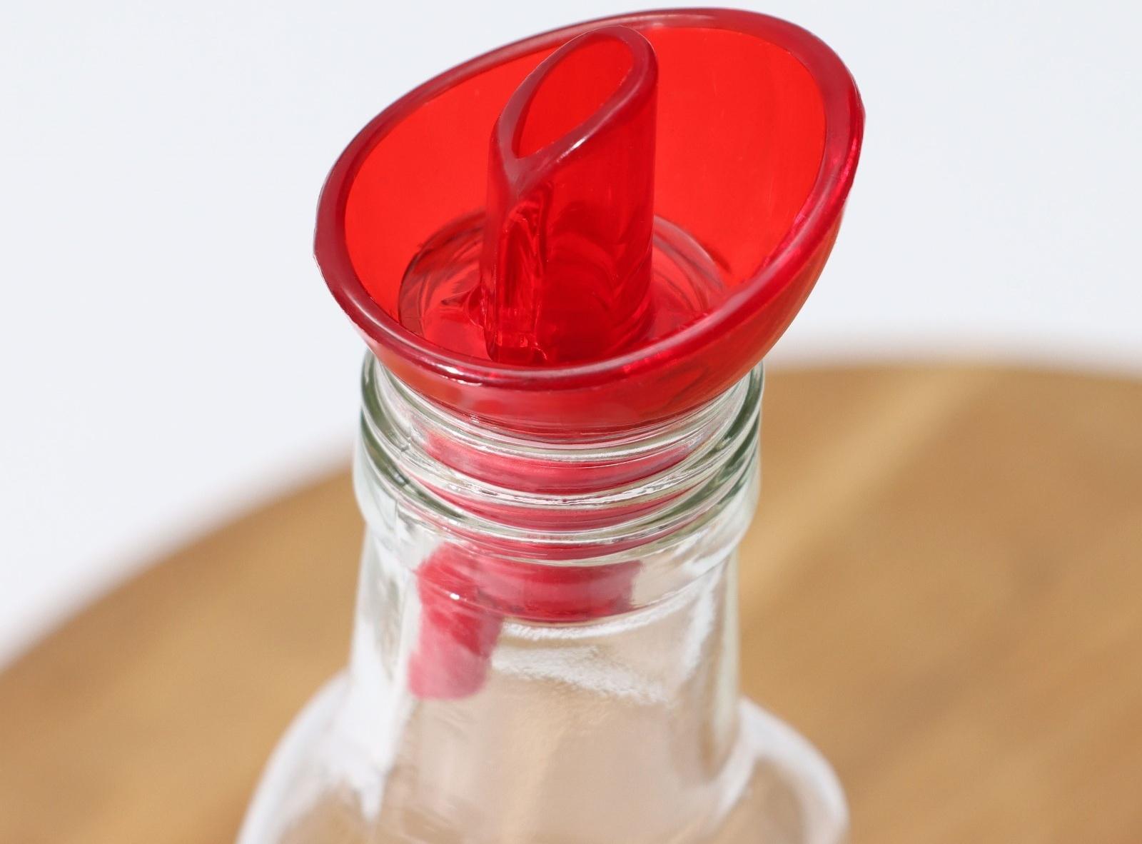 Бутыль для соуса и масла 